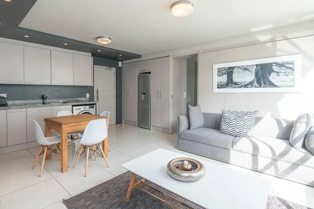 One Bedroom Seaside Elegance Cape Town