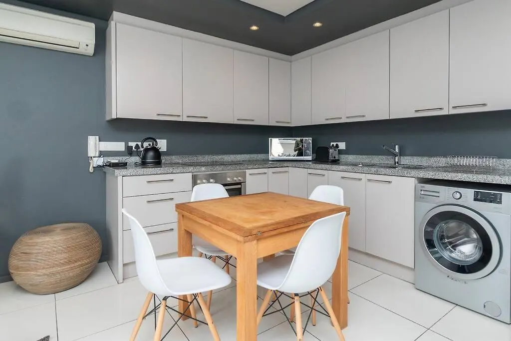 One Bedroom Seaside Elegance Cape Town
